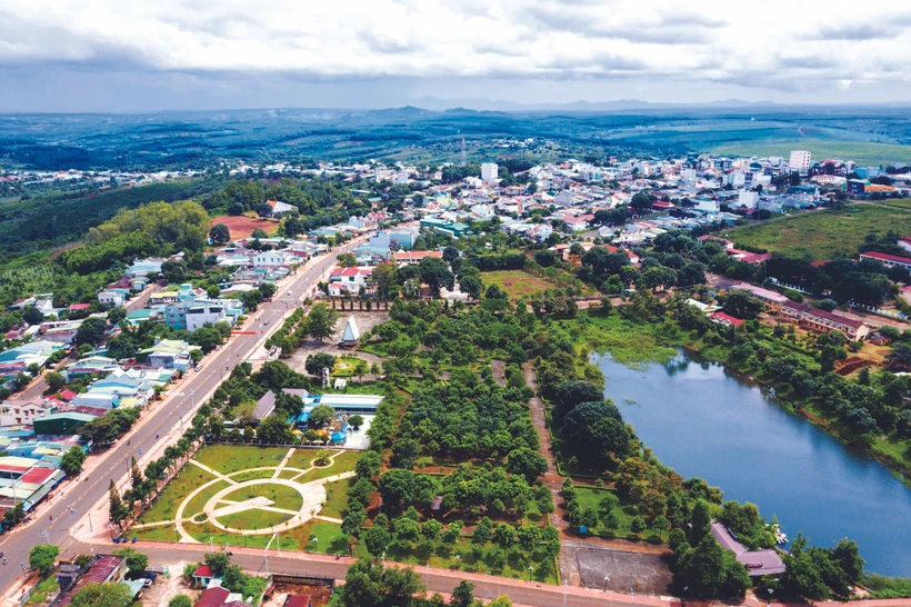 ខិតខំប្រឹងប្រែងកាត់បន្ថយភាពក្រីក្រនៅតំបន់ព្រំដែន ឌឹកកឺ